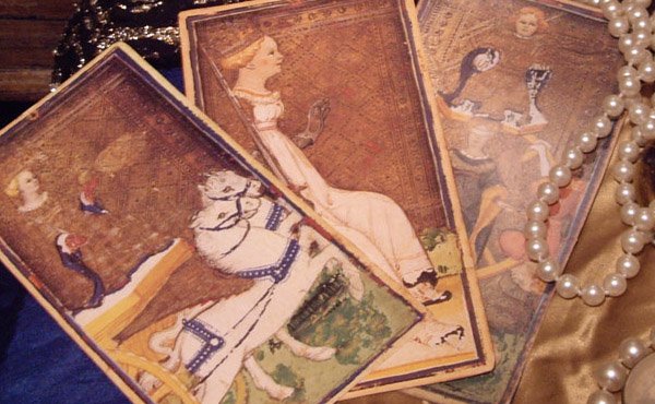 Origins And History Of The Tarot